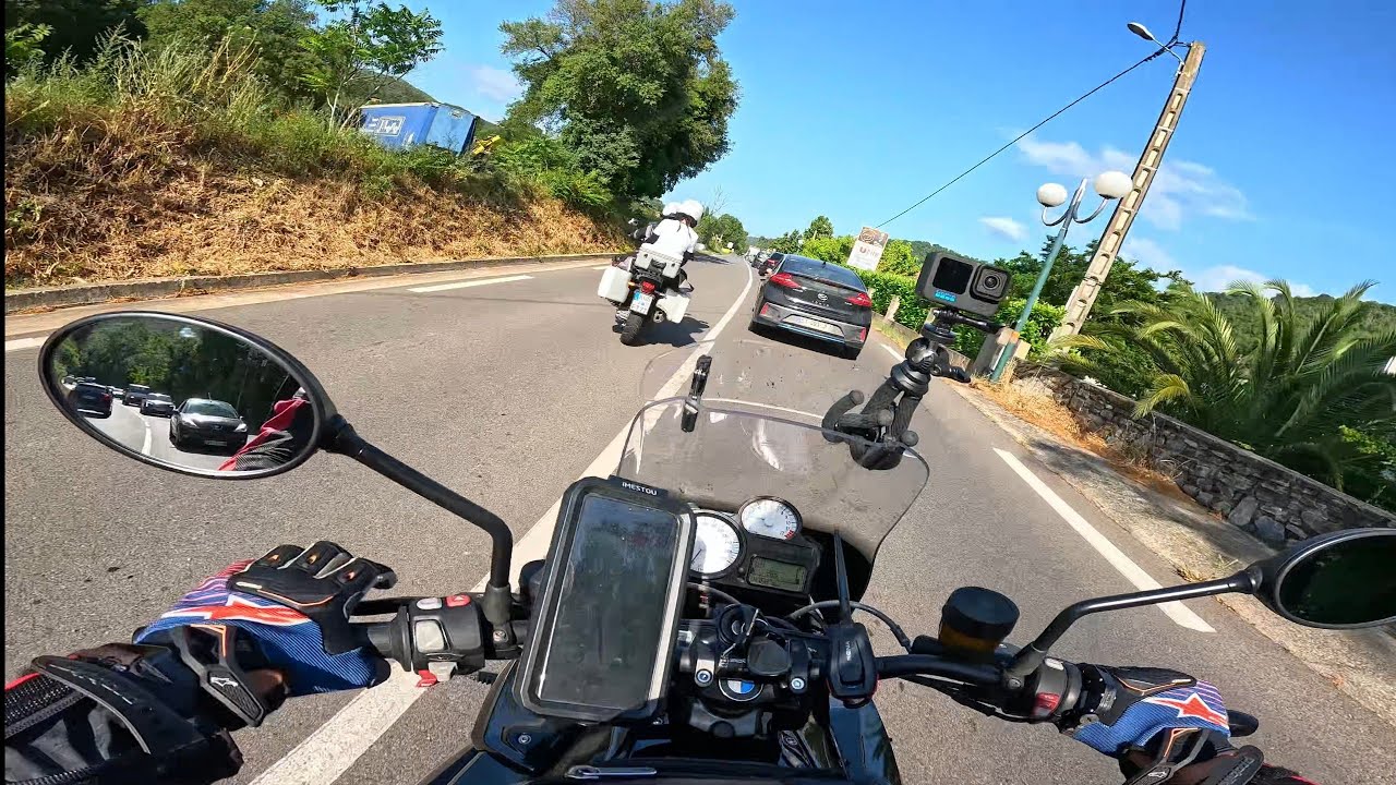 КОРСИКА ,Мотопутешествие, bmw k1300r, следи за собой,moto tour 