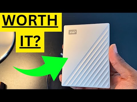 WD 5TB My Passport Ultra External Hard Drive review