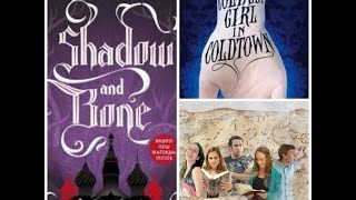 Coldest Girl in Coldtown + Shadow and Bone Liveshow 