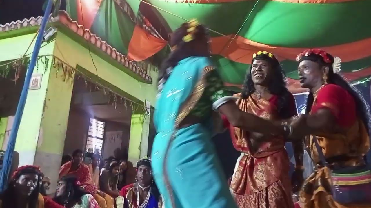 পান্ডুগ্রামের দল এর খুব সুন্দর একটি পাঁচালি গান।। বোলান গান।।।