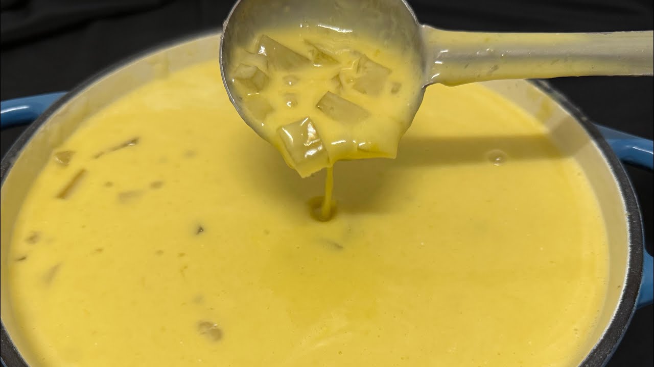 Is This the Best Mango Coconut Drink?