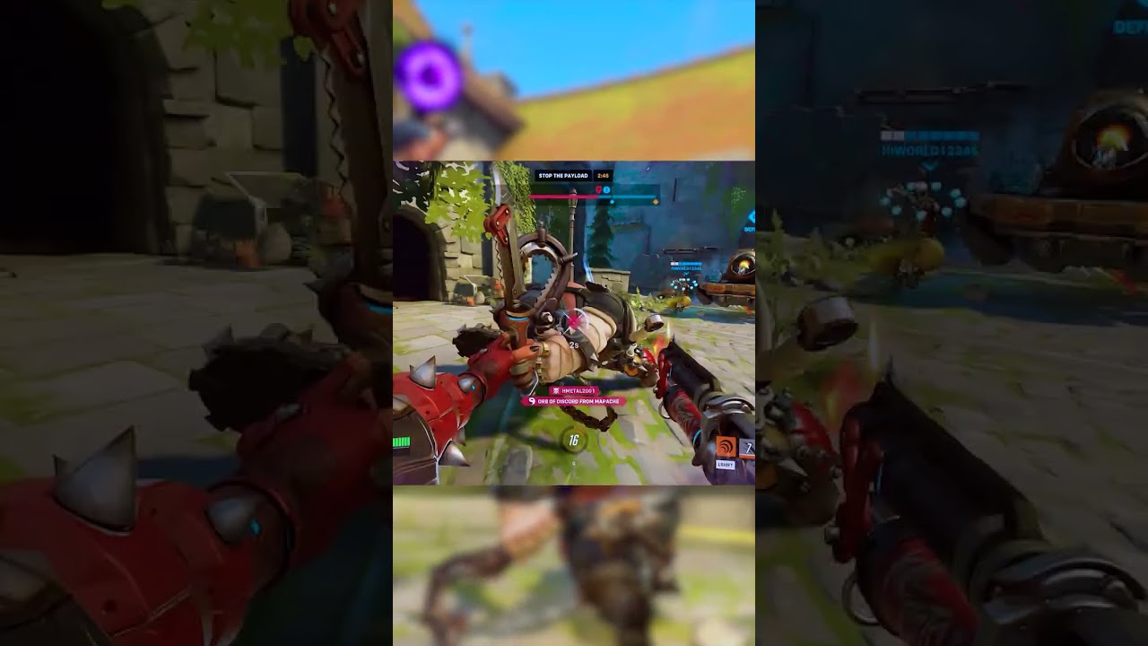 What it feels like when you use Junker Queen's Ultimate