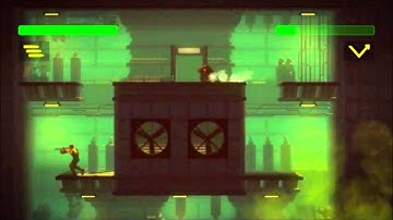 Bionic Commando Rearmed - The Albatross - Attempt 03