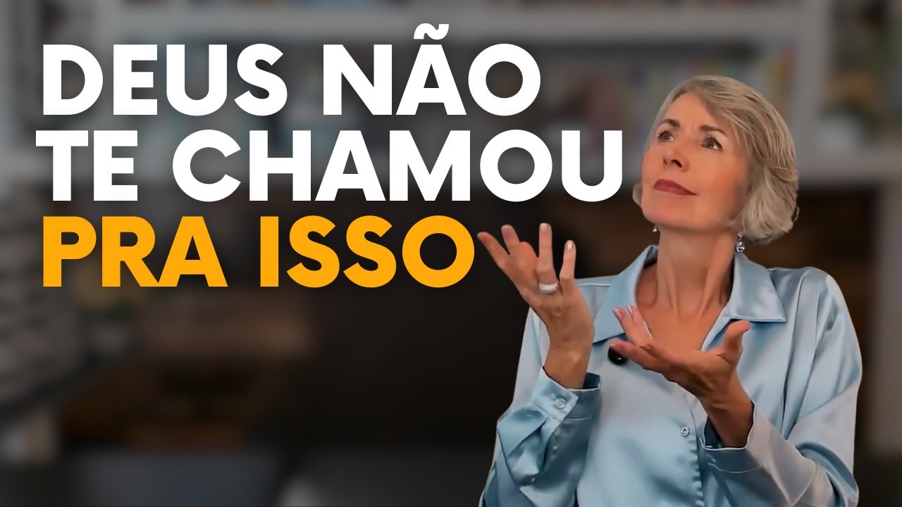 A mulher que Deus quer que eu seja