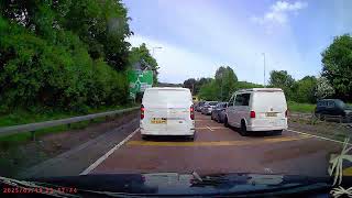 ZZap Live! 2025 - Kenilworth to Dundee timelapse