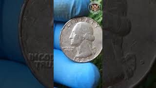 Rare Quarter Dollar! #chicagocoin #coincollecting #money #coincollectinghobby #penny #currency