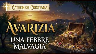 AVARIZIA: una febbre malvagia (non solo di denaro!) | Catechesi Combattimento Spirituale