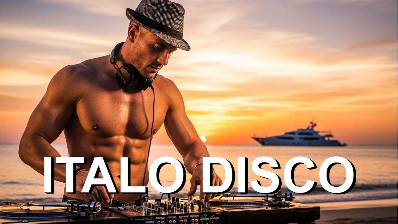 🎶 Best Summer Italo Disco 2026 🌴 80s Retro DJ Mix for Beach & Holiday Vibes