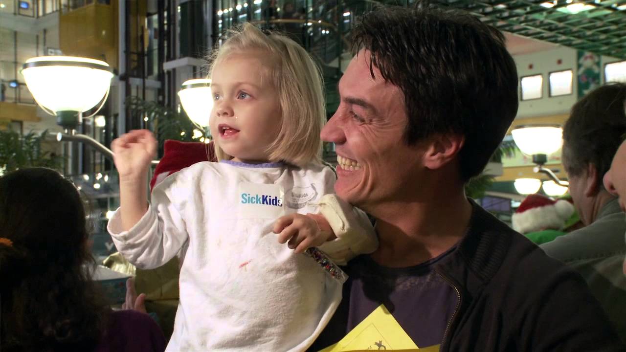 holiday season lyrics Holidays at SickKids