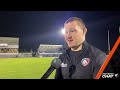 Post-Match Chat: Jasper Wiese