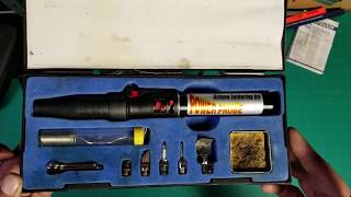 power probe butane soldering iron review