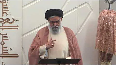 Blasphemy Killings in Pakistan; Double Standards of Wahhabism - Maulana Syed Muhammad Rizvi