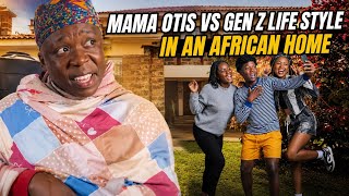 AFRICAN DRAMA: MAMA OTIS VS GEN Z LIFESTYLE 😂( Mama Otis Shocked by Gen Z ) Flaqo Latest Comedy 2026