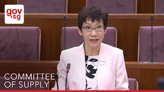 Asia-Ready Exposure Programme for youths | Committee of Supply 2020