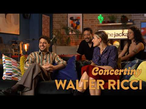 CONCERTINY - Ep22 - Walter Ricci