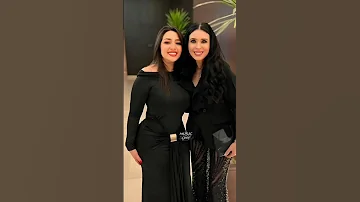 دينا و رحمة محسن مفاتيح قلبك معايا 