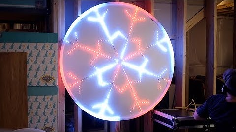 Episode 5 - Light It Up! - Pixel lights - xLights - Falcon F16V3