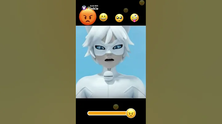 Miraculous | Cat Blanc | Emoji Challenge | Face reveal at 50k | Subscribe if you like 👍