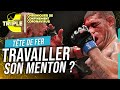 Iron chin  le mythe du travail du menton   tripleclasueur