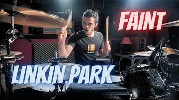 LINKIN PARK - FAINT - DRUM COVER