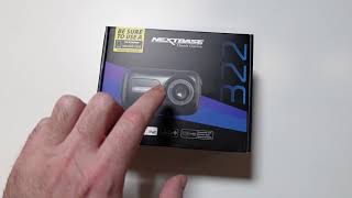 NextBase DashCam - Unboxing & Features