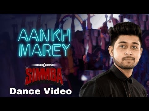 SIMMBA: Aankh Marey | Ranveer Singh, Sara Ali Khan | Tanishk Bagchi, Mika, Neha Kakkar, Kumar Sanu