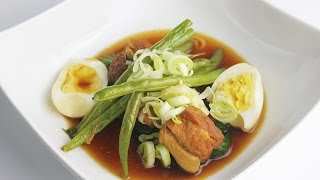 柔らか豚の角煮の作り方　〜　Cooking with Mira