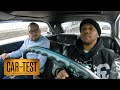 Capture de la vidéo Car Test: Curren$Y