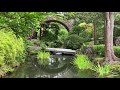 Великолепный Японский Сад в ГолденГейтПарке СФ