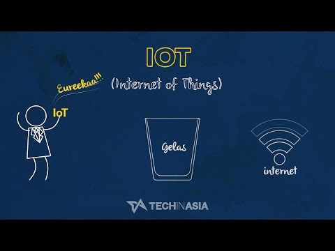 Video: Layanan IoT apa yang tersedia?