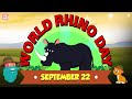 Rhino Conservation Quiz