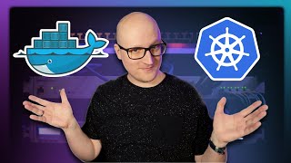 docker vs kubernetes, what's better in a homelab?