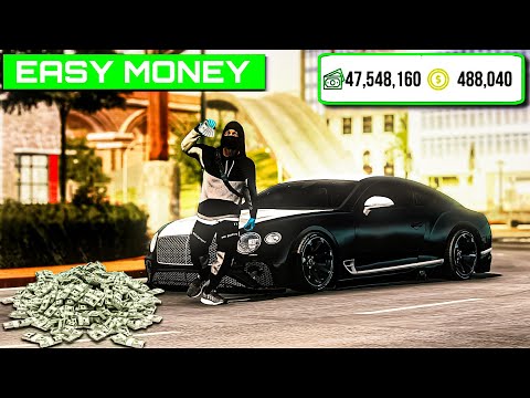 All the Ways YOU can Make MONEY in Car Parking Multiplayer