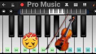 @taqdeer (hello) - theme song piano tutorial,piano cover music notes Resimi