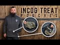 Incog Hidden Dog Treat Pouches - Reduce Equipment Fixation