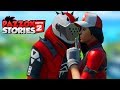 RIMEDIO FA INNAMORARE RUGGINE 🎬 FILM 🎬 Pazzox Stories 2 - Episodio 1 (Fortnite Film ITA)