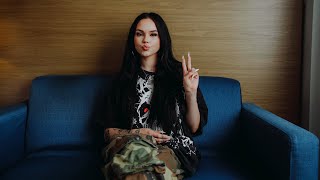 MILKY INTERVIEWS MAGGIE LINDEMANN