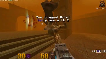 Quake III Arena - Tier 5 - Q3TOURNEY5: Fatal Instinct (Nightmare!)