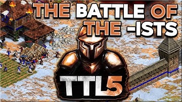 Survivalist vs Antagonist (TTL5 Bronze Qualifier)
