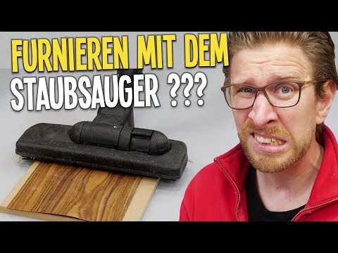 Video: Wer hatte die Idee mit dem Staubsaugerdamm?