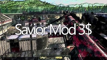 Savior Mod ~ soooo cheap!!!
