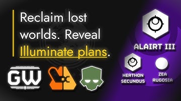 Ancient Sites — Helldivers 2 briefing inspired by Ace Combat