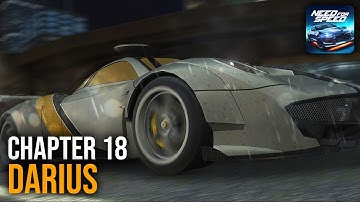 NFS No Limits | Chapter 18 Darius | Aventador vs Huayra