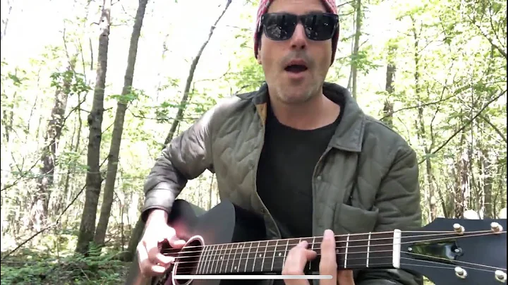 Antidote (live/acoustic) - Zack Walters (feat. Tod...