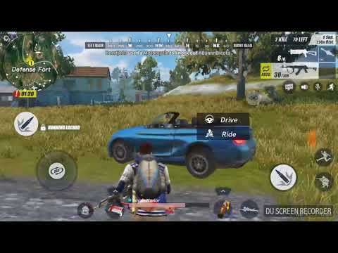 გავაგრძელო? (Rules of Survival)