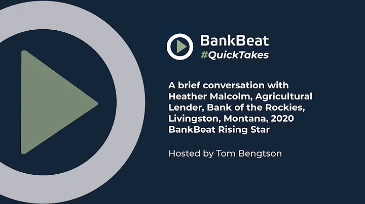 #QuickTakes: Heather Malcolm