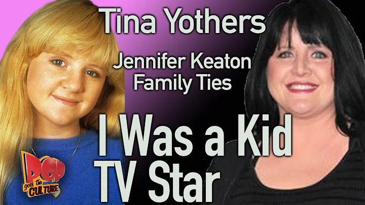Tina Yothers (Family Ties) I Was A Kid Star