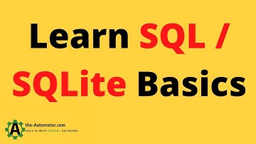 🌟 SQL and SQLite Made Easy: Boost Your Data Wizardry! 🎯 tatm
