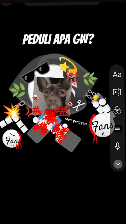 @ana.emojiicat you the hell and not you oc