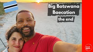 Big Botswana Baecation, Pt 7: Khama Rhino Sanctuary and the End (Travel Botswana Self Drive)